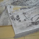 Синтетичний килим Amiral 23271 957 grey - Висока якість за найкращою ціною в Україні зображення 4.